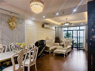 Chính chủ cần bán gấp cc new skyline, 9,876 tỷ, 126m2, 3pn, 2wc, đẹp, nhiều tiện ích