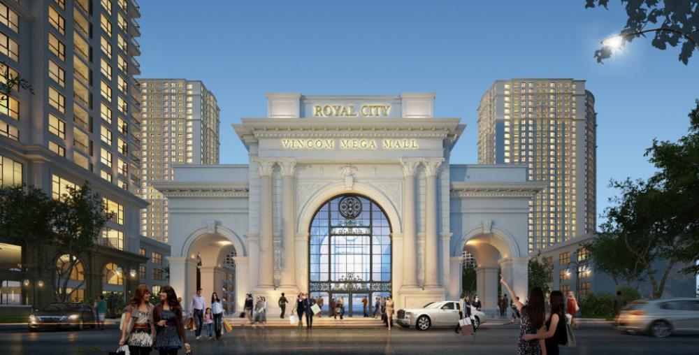 Gia đình e cần bán gấp cc 3pn, 2wc, 125m2 giá cực chất tại royal city, thanh xuân
