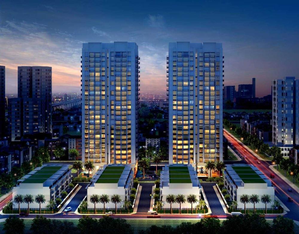 Bán cc 3pn, 88m2, giá 8,5 tỷ ở thống nhất complex, nguyễn tuân, hà nội