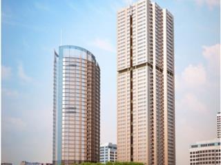 Vợ chồng em cần bán ch 3pn, 2wc tại bamboo airways tower, 13,8 tỷ, 126m2, view đẹp