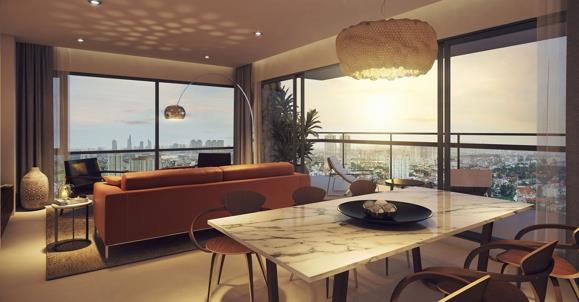 Chính chủ thiện chí bán cc new skyline, 9,5 tỷ, 125m2, 3pn, 2wc tại văn quán, hà đông