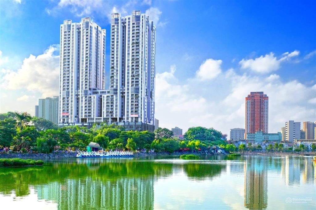 Chính chủ thiện chí bán cc new skyline, 9,5 tỷ, 125m2, 3pn, 2wc tại văn quán, hà đông