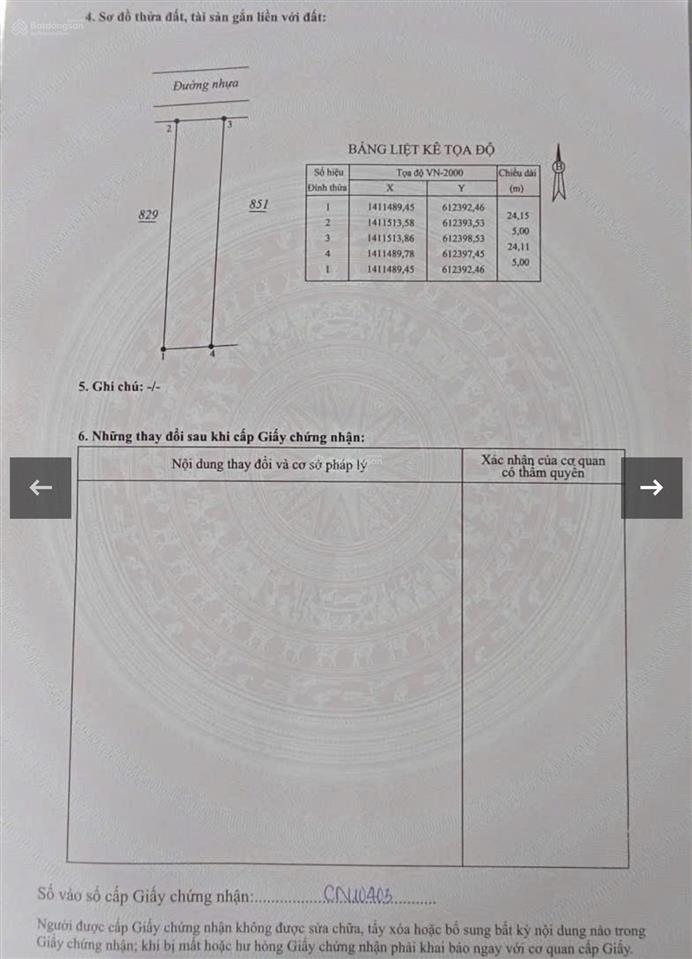 Đầu tư an toàn đất mặt tiền đường nhựa tu bông, vạn ninh (16 triệu/m2)
vị trí & tiềm năng