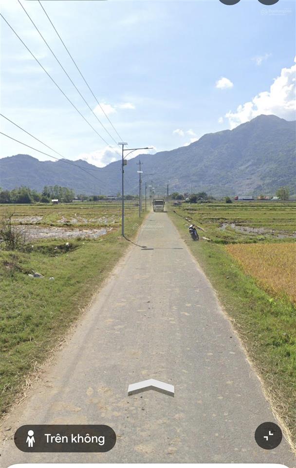 Cần bán gấp lô đất đẹp đường nhựa tu bông khánh hoà