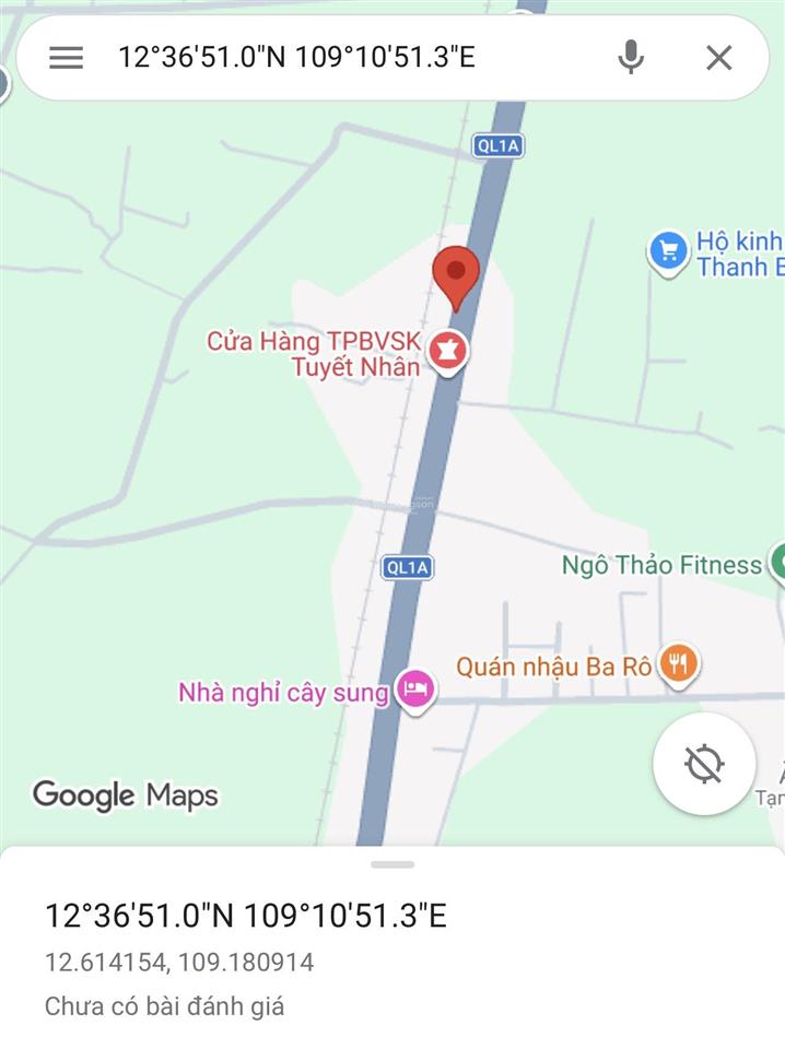 Chính chủ bán gấp lô đất đẹp giá tốt vạn hưng  vạn ninh