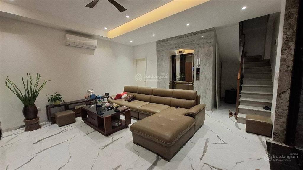 Nhỉnh 20 tỷ bán triệu việt vương, 50m,6t, mt7 thang máy