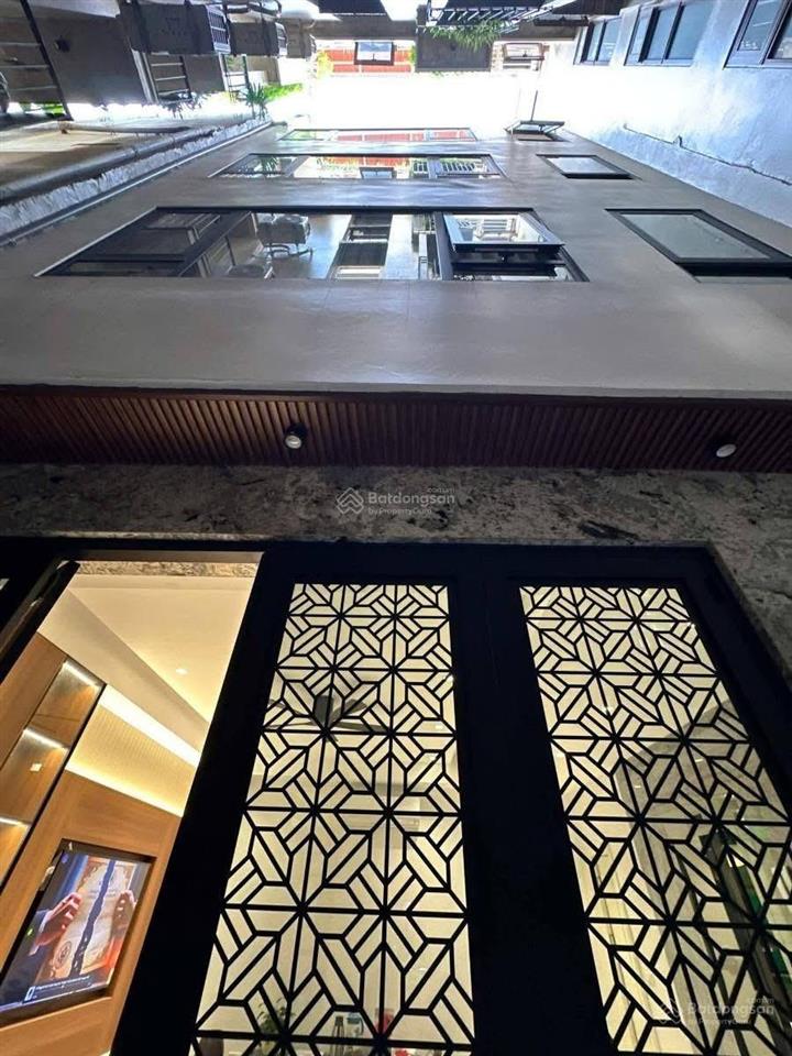 Nhỉnh 20 tỷ bán triệu việt vương, 50m,6t, mt7 thang máy