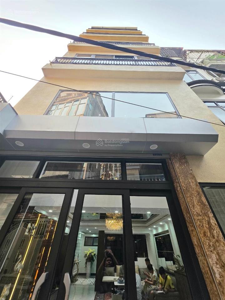 Siêu phẩm hào nam lô góc 61m ,6t mt 5m 17.5 tỷ 2 thoáng thang máy