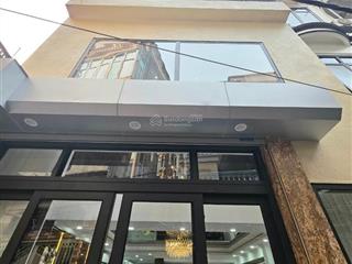 Siêu phẩm hào nam lô góc 61m ,6t mt 5m 17.5 tỷ 2 thoáng thang máy