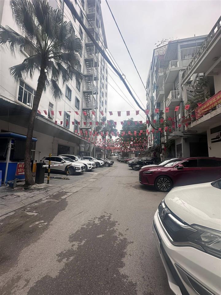 Phân lô ba đình 60m  mt 6.5m  5t nhỉnh 20 tỷ  lô góc 2 thoáng ô tô vào tận nhà !