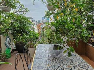 Tòa nhà 9 tầng mặt phố phạm hồng thái  cửa bắc  thang máy  dòng tiền 1,8 tỷ/ 1 năm