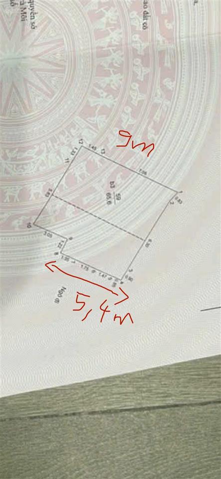 Bán gấp chdt 600tr/năm  tôn đức thắng  diện tích 66m2  6 tầng  mt 5.4m  giá 14.2 tỷ