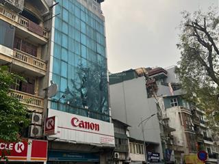 Phó đức chính  lô góc 93m  5tầng  mt4.6mlô góc  vỉa hè rộng  kinh doanh  chỉ 62.3 tỷ