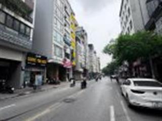 Nhỉnh 30 tỷ | 85m2 | mặt phố trung phụng | vỉa hè rộng | kinh doanh tốt