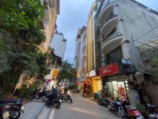 Siêu phẩm mặt phố trương hán siêu  hoàn kiếm 91m  6 tầng  mặt tiền 4.4m  giá 61 tỷ