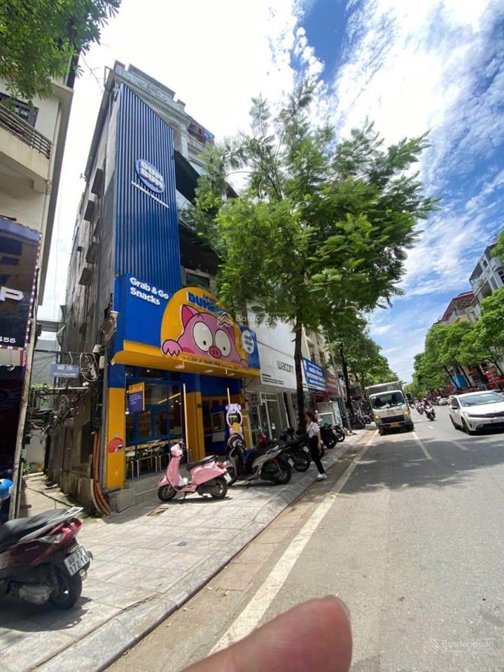 Siêu phẩm mặt phố lê thanh nghị hai bà trưng lô góc  mặt tiền khủng 7,5m  nhỉnh 27 tỷ