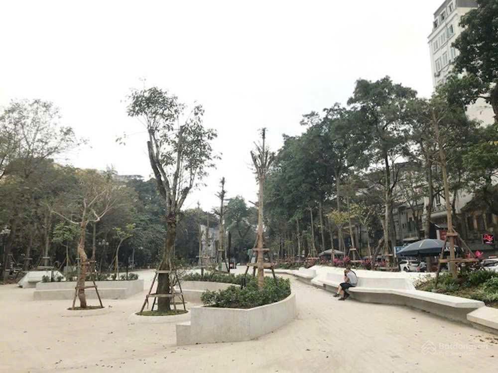 Mặt phố cửa bắc  mt 6m  hiếm có trong lõi phố cổ