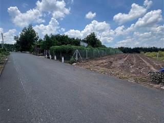 Bán đất tại dh507, an linh, phú giáo, bình dương, 450 triệu, 250 m2  giá siêu hời!