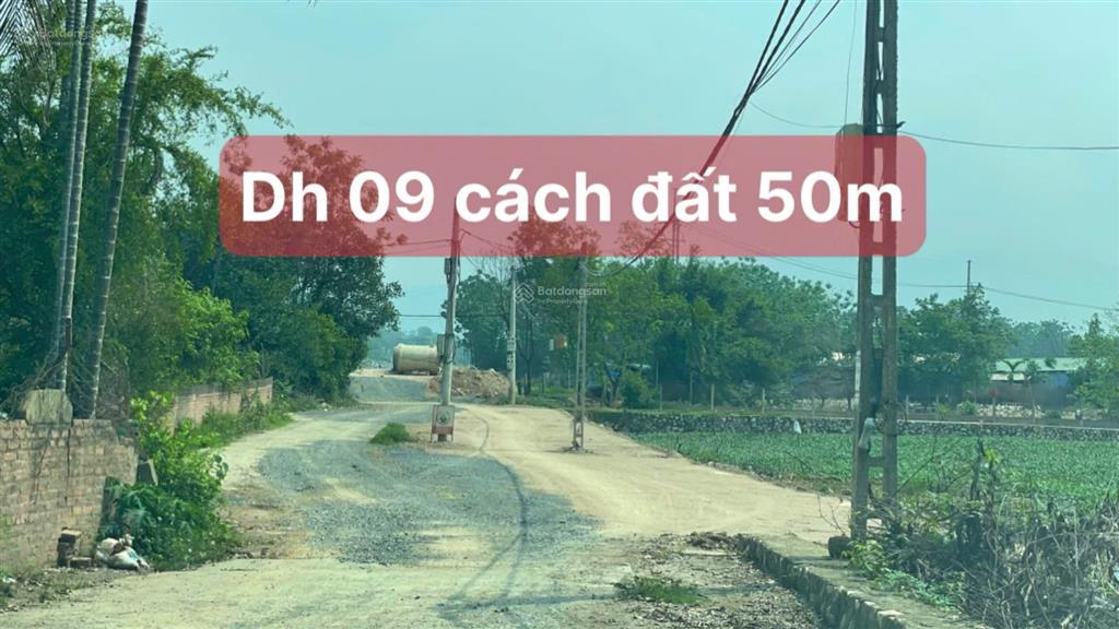 Cần bán nhanh mảnh đất 88,5m2 ngay cạnh tuyến metro