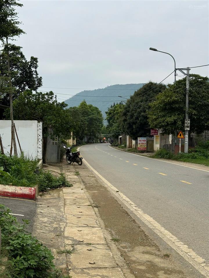 Bán đất tân xã 93m2 ngay trục chính giá 2,45tỷ