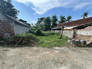 Cần chuyển nhượng gấp mảnh đất ngay trung tâm hòa lạc 100m2 giá 2,3 tỷ
