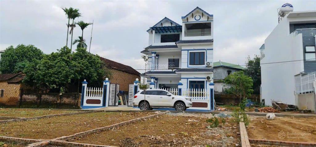 Bán đất 100m2 ngay cạnh khu cnc hòa lạc giá 2,750 tỷ