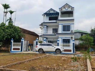Bán đất 100m2 ngay cạnh khu cnc hòa lạc giá 2,750 tỷ