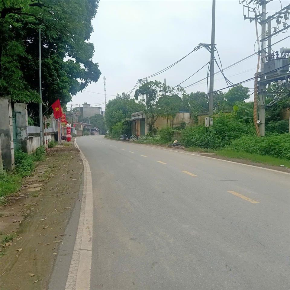 Bán 80m2 giá 2,1 tỷ cách đại học fpt hòa lạc 1,8km