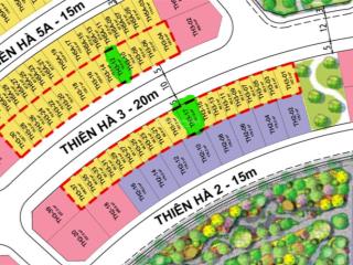 Chuyển nhượng cắt lỗ th3 và mt17 song lập phố siêu đẹp giá chủ đầu tư,có hđmb.  mạnh 0842 006 ***