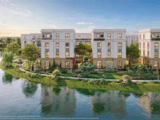 Liền kề bình minh giá tốt nhất vinhomes dương kinh, giá full căn 4 tầng dt đất 63m2 chỉ 5 tỷ