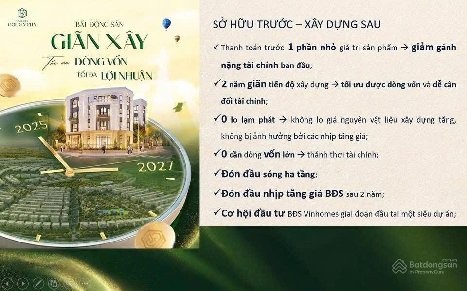 Em mạnh 0842 006 *** bán căn mt17  25 dt 98m2 giá rẻ nhất xây 4 tầng tại vinhomes dương kinh