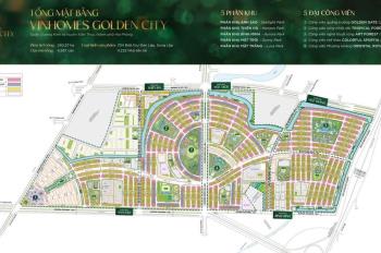 Em mạnh 0842 006 *** bán căn mt17  25 dt 98m2 giá rẻ nhất xây 4 tầng tại vinhomes dương kinh