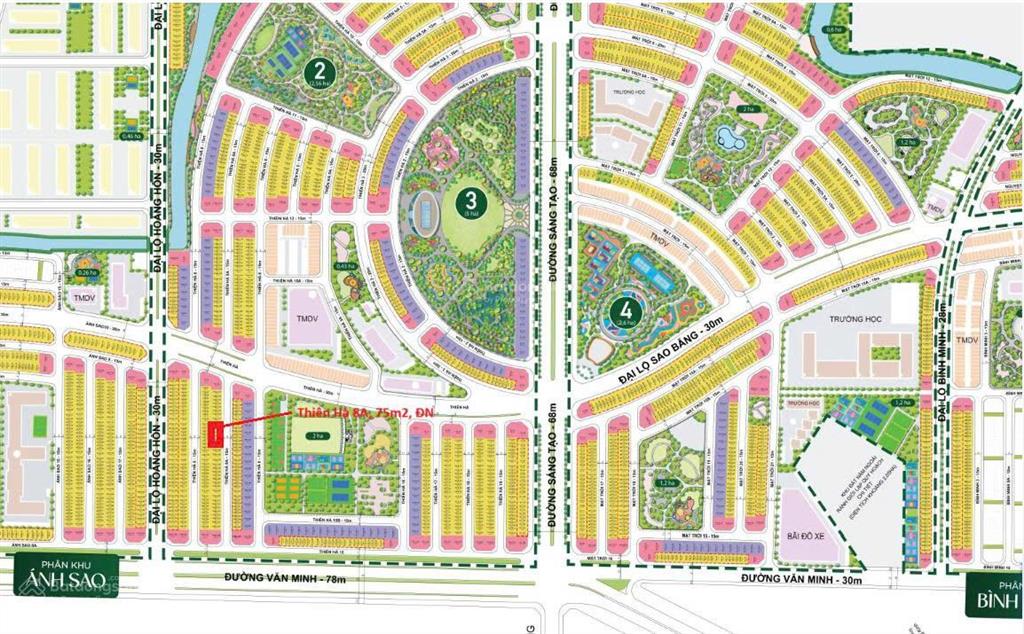 Em mạnh 0842 006 *** bán căn liền kề giá 4,85 tỷ xây thô 4 tầng dự án vin dương kinh hướng đn dt 63m2