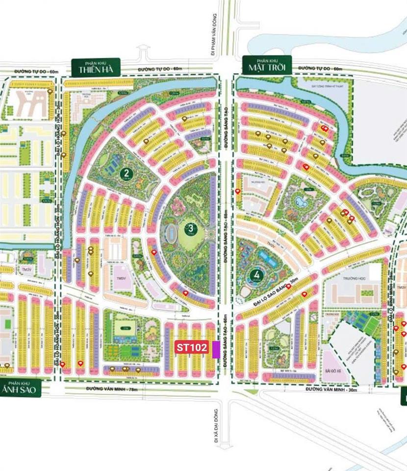 Em mạnh 0842 006 *** bán căn liền kề giá 4,85 tỷ xây thô 4 tầng dự án vin dương kinh hướng đn dt 63m2
