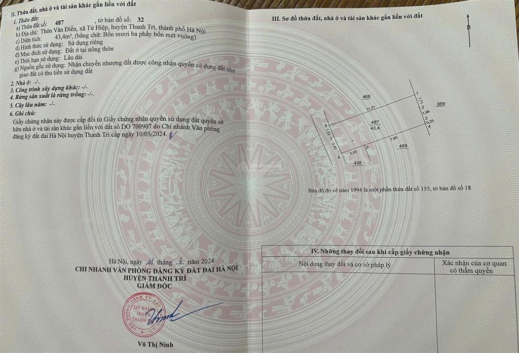 Chính chủ, bán nhà 43m, 5 tầng, ngõ trạm bơm, văn điển, thanh trì