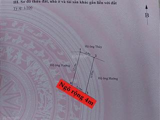 Bán đất tại xã tân viên, huyện an lão, hải phòng, 590 triệu, 62.4 m2, view đẹp chỉ với