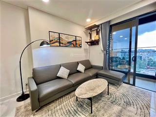 Cho thuê cc central garden, 12tr triệu, 80m2, 2pn, 2wc, đầy đủ nội thất    0932 874 ***  hoà