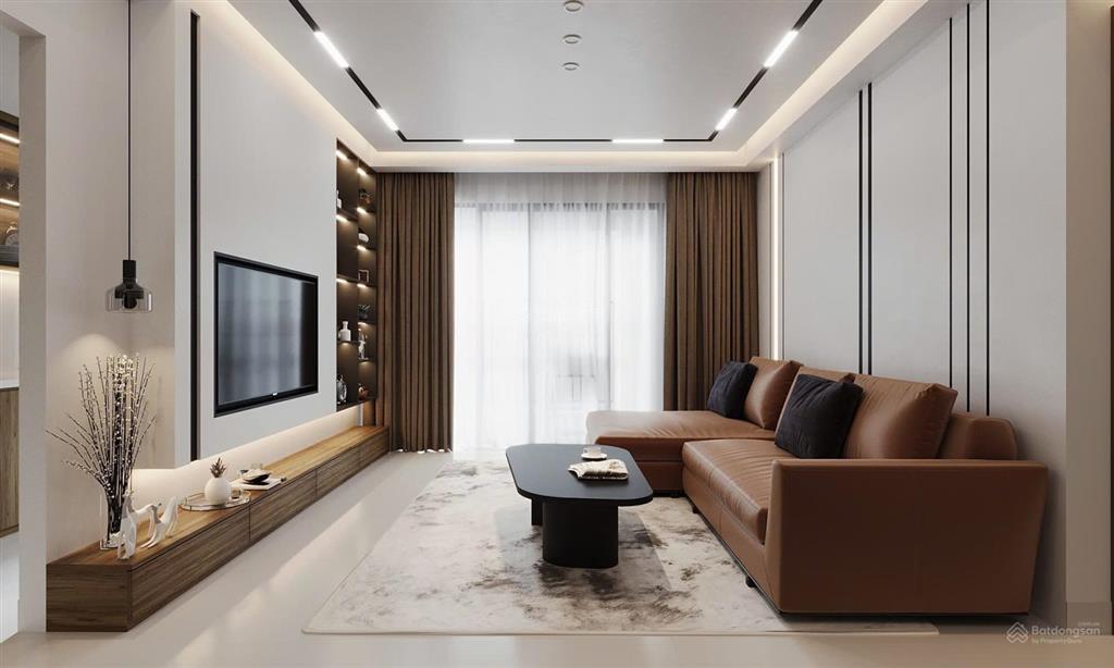 Cần bán căn hộ 1pn 55m2 the botanica phổ quang, 3,5 tỷ vnd bao hết thuế phí  0932 874 ***  hoà