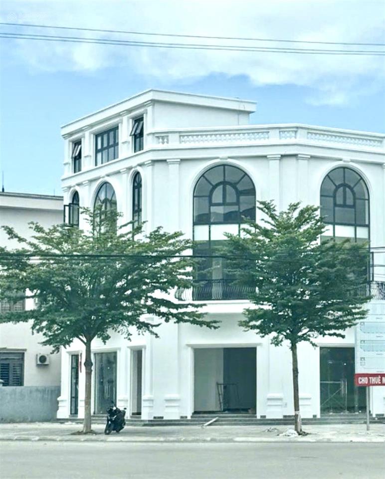 Cho thuê tầng 1&2 nhà mới xây, 750m²/sàn, hợp kd siêu thị, văn phòng, ngân hàng, phòng khám, g.dục