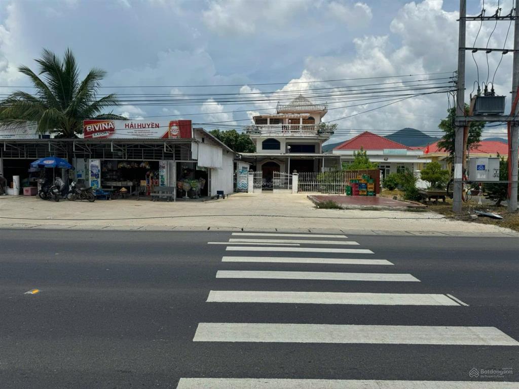 Bán 1,4 ha đất mt sát ubnd x. ninh tây  có 3000m2 thổ cư  thu về 300 tỷ từ 50 căn villa.