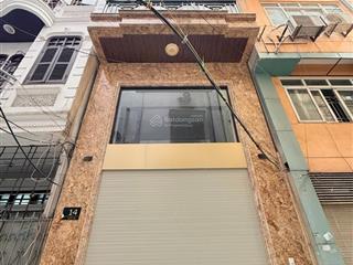 Bán nhà phân lô trần duy hưng  70m x 8 tầng x 4,5m mặt tiền x 31 tỷ. ô tô, kinh doanh.