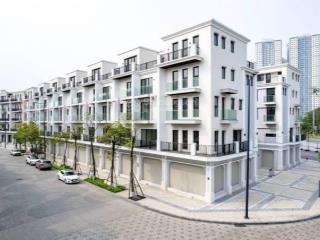 Hiếm  bán liền kề the manor center park nguyễn xiển  85m2 x 5 tầng x 5m mặt tiền x 32 tỷ. k.doanh