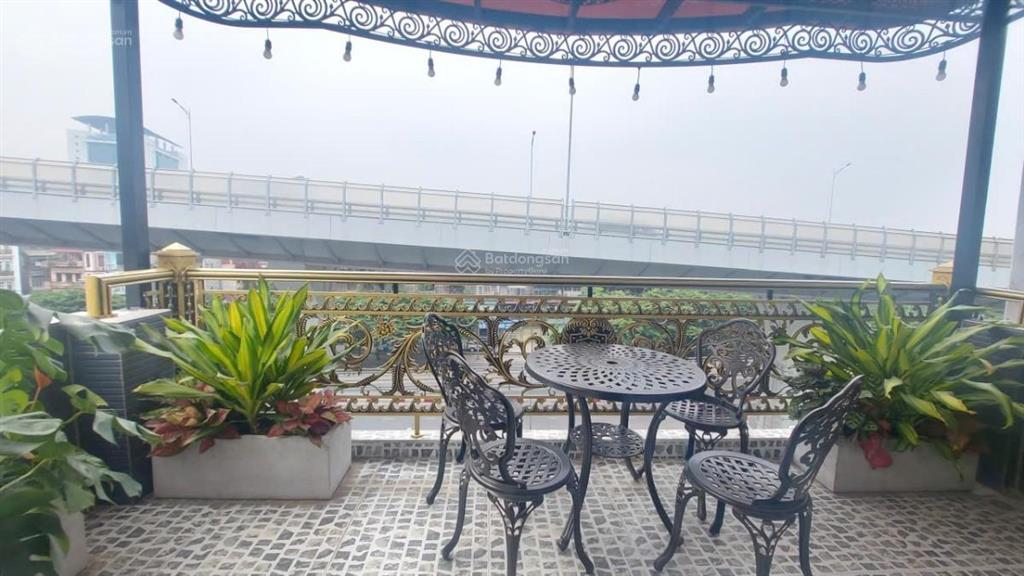 Bán nhà mặt phố đại la  50m² x 7 tầng xây mới x 5m mặt tiền x 26 tỷ. không quy hoạch, kinh doanh