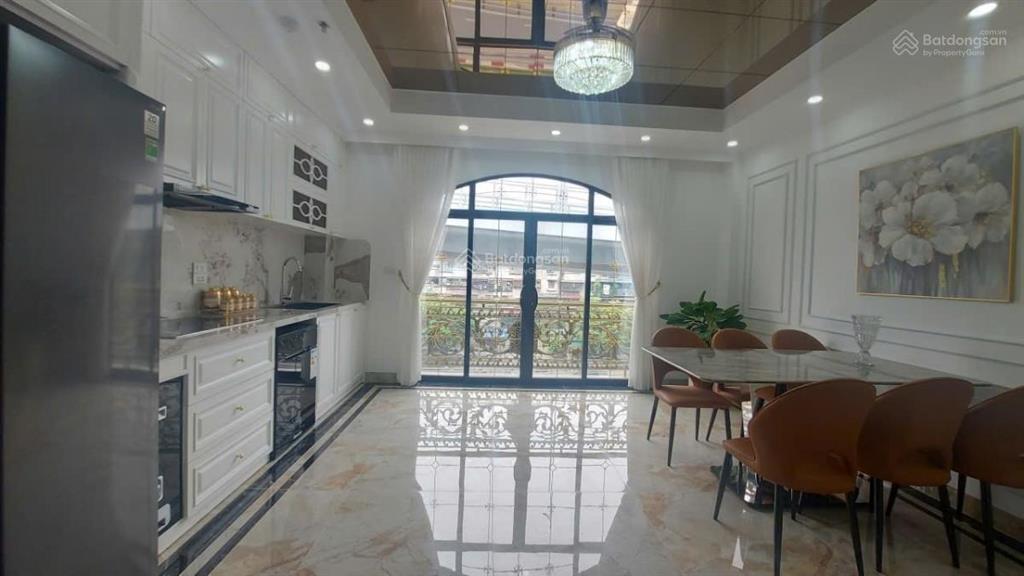 Bán nhà mặt phố đại la  50m² x 7 tầng xây mới x 5m mặt tiền x 26 tỷ. không quy hoạch, kinh doanh
