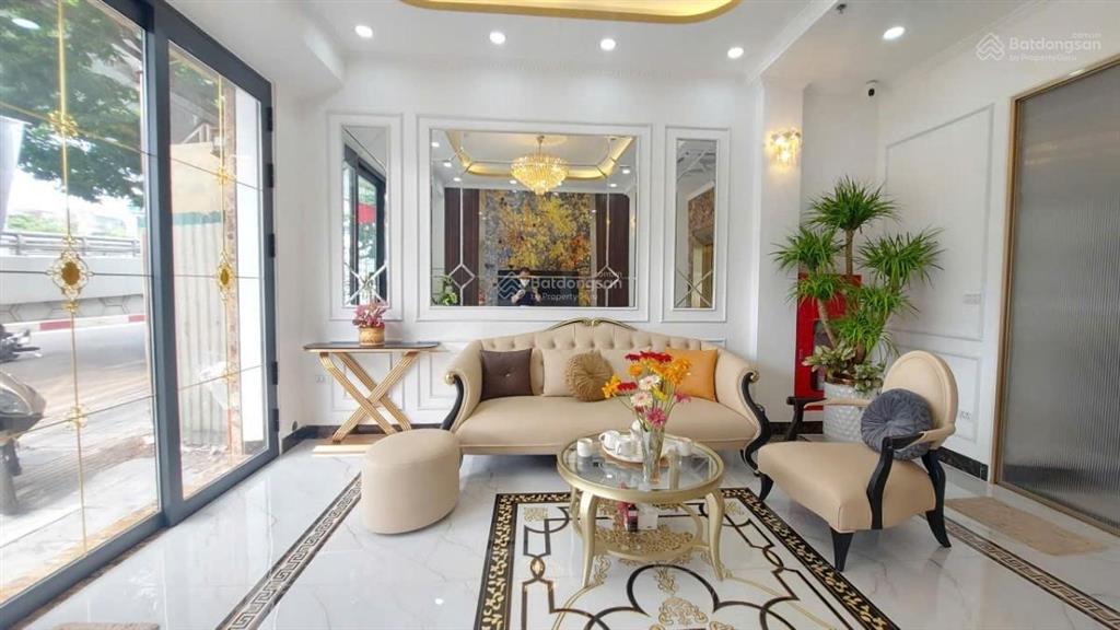 Bán nhà mặt phố đại la  50m² x 7 tầng xây mới x 5m mặt tiền x 26 tỷ. không quy hoạch, kinh doanh
