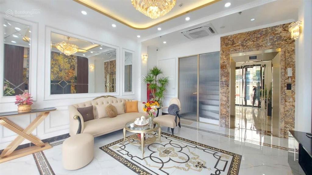 Bán nhà mặt phố đại la  50m² x 7 tầng xây mới x 5m mặt tiền x 26 tỷ. không quy hoạch, kinh doanh