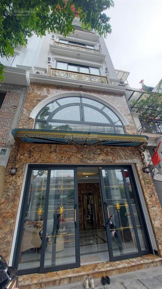 Bán nhà mặt phố đại la  50m² x 7 tầng xây mới x 5m mặt tiền x 26 tỷ. không quy hoạch, kinh doanh