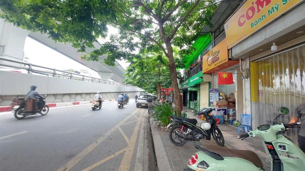 Bán nhà mặt phố đại la  50m² x 7 tầng xây mới x 5m mặt tiền x 26 tỷ. không quy hoạch, kinh doanh