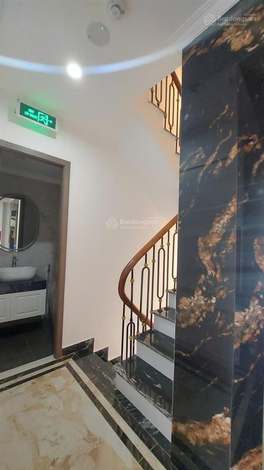 Bán nhà mặt phố đại la  50m² x 7 tầng xây mới x 5m mặt tiền x 26 tỷ. không quy hoạch, kinh doanh