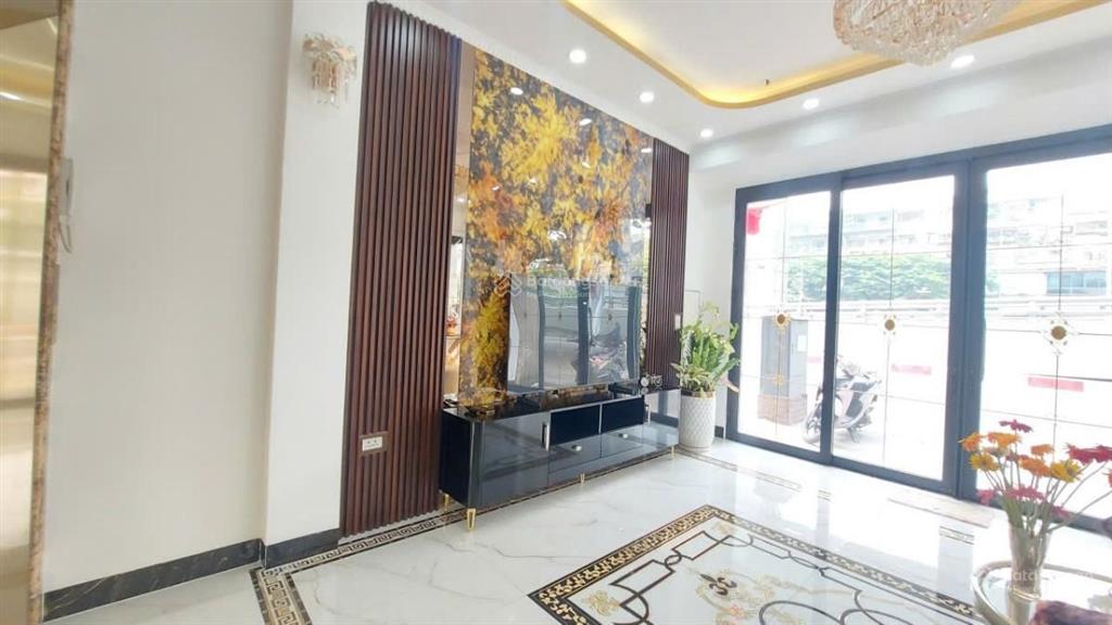 Bán nhà mặt phố đại la  50m² x 7 tầng xây mới x 5m mặt tiền x 26 tỷ. không quy hoạch, kinh doanh